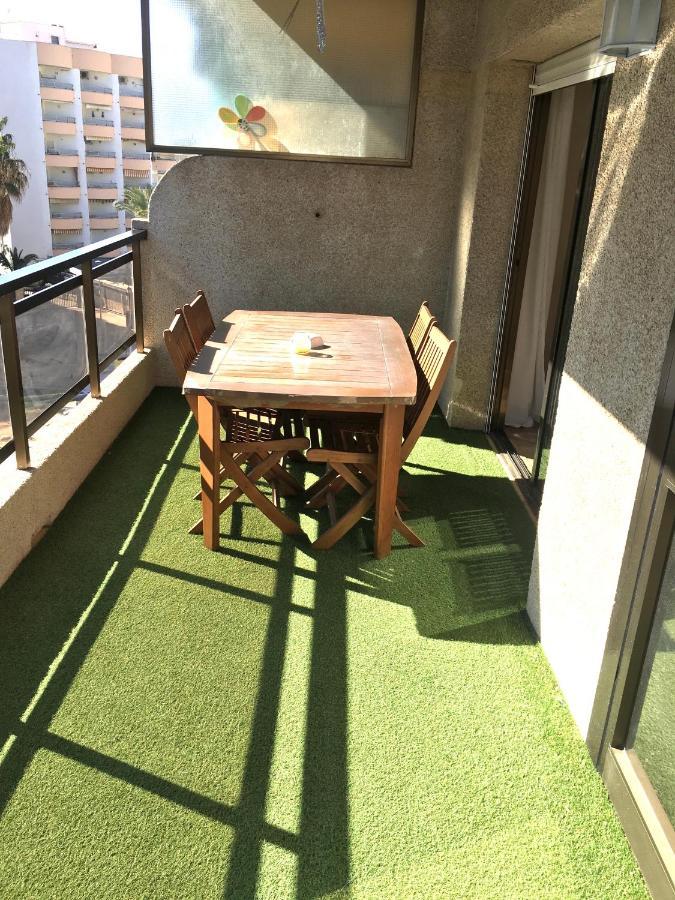 Diplomatic Salou Apartment Bagian luar foto