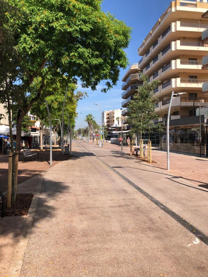 Diplomatic Salou Apartment Bagian luar foto