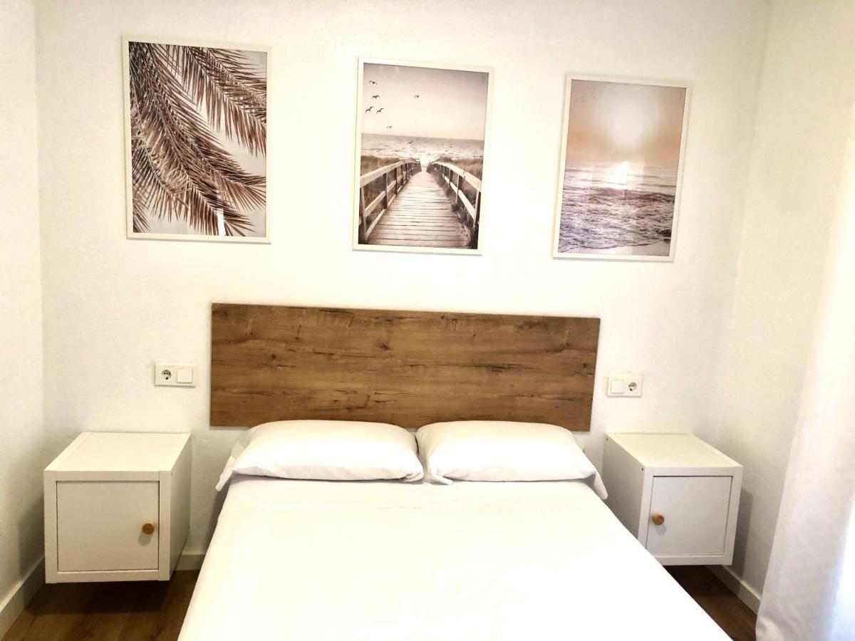 Diplomatic Salou Apartment Bagian luar foto