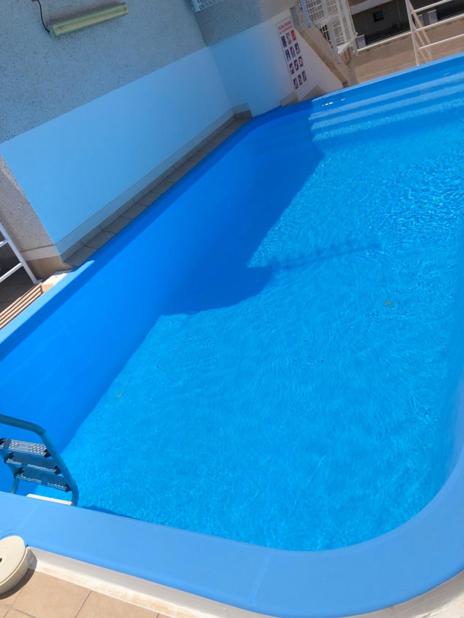 Diplomatic Salou Apartment Bagian luar foto