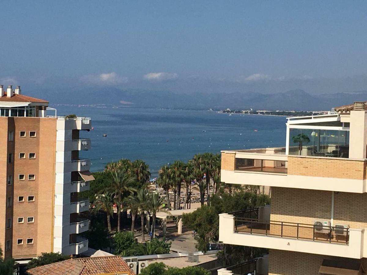 Diplomatic Salou Apartment Bagian luar foto